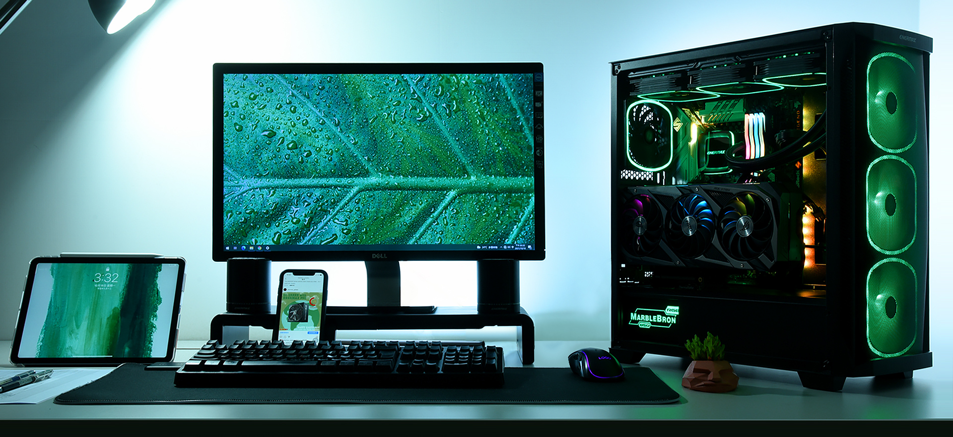 StarryKnight SK30 Mid-Tower Case